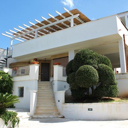Villa Baia Del Sol Balestrate Exterior foto